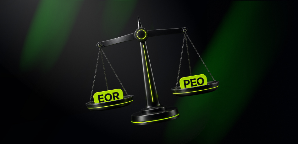 EOR VS PEO