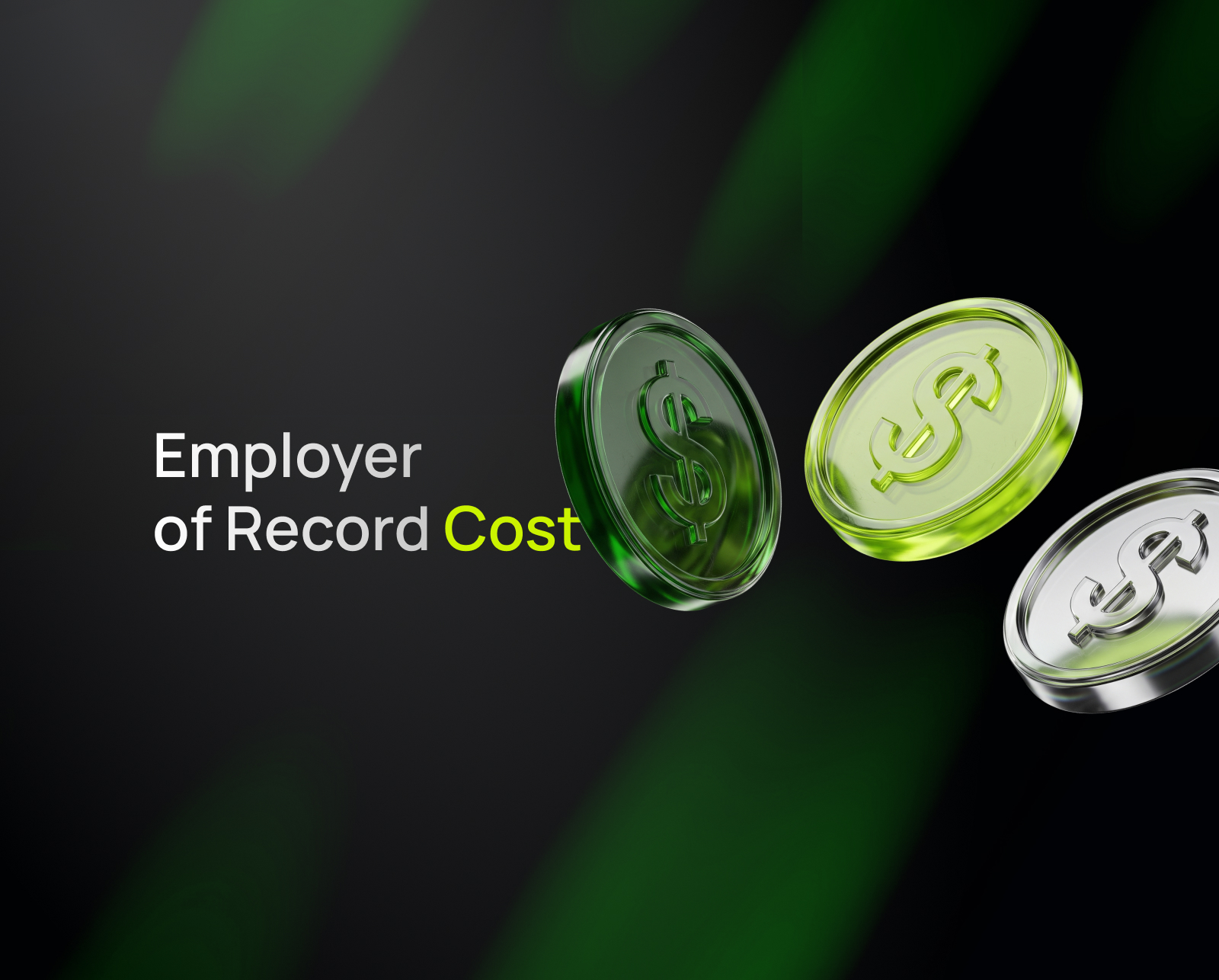 EoR Cost: How Much Does an Employer of Record Cost in 2026?