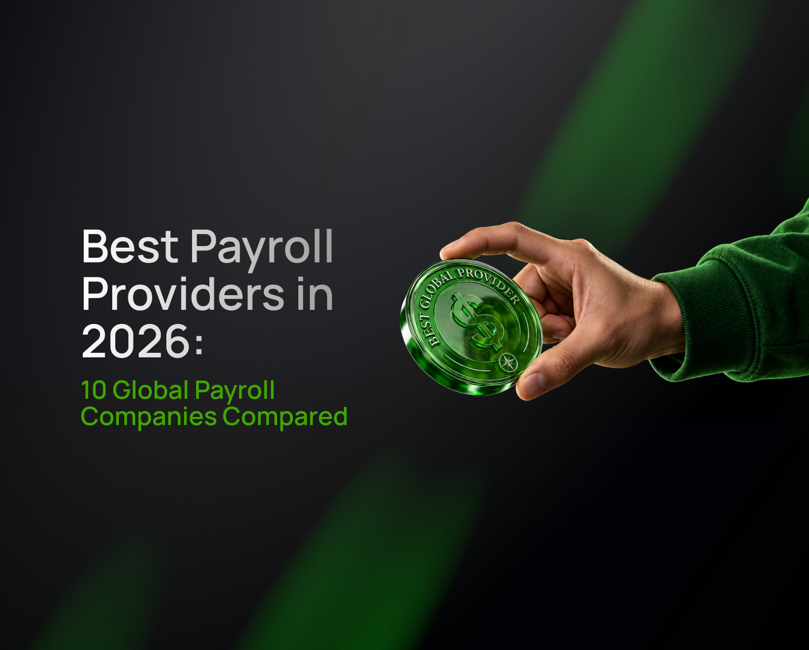 Best Payroll Providers in 2026: 10 Global Payroll Companies Compared