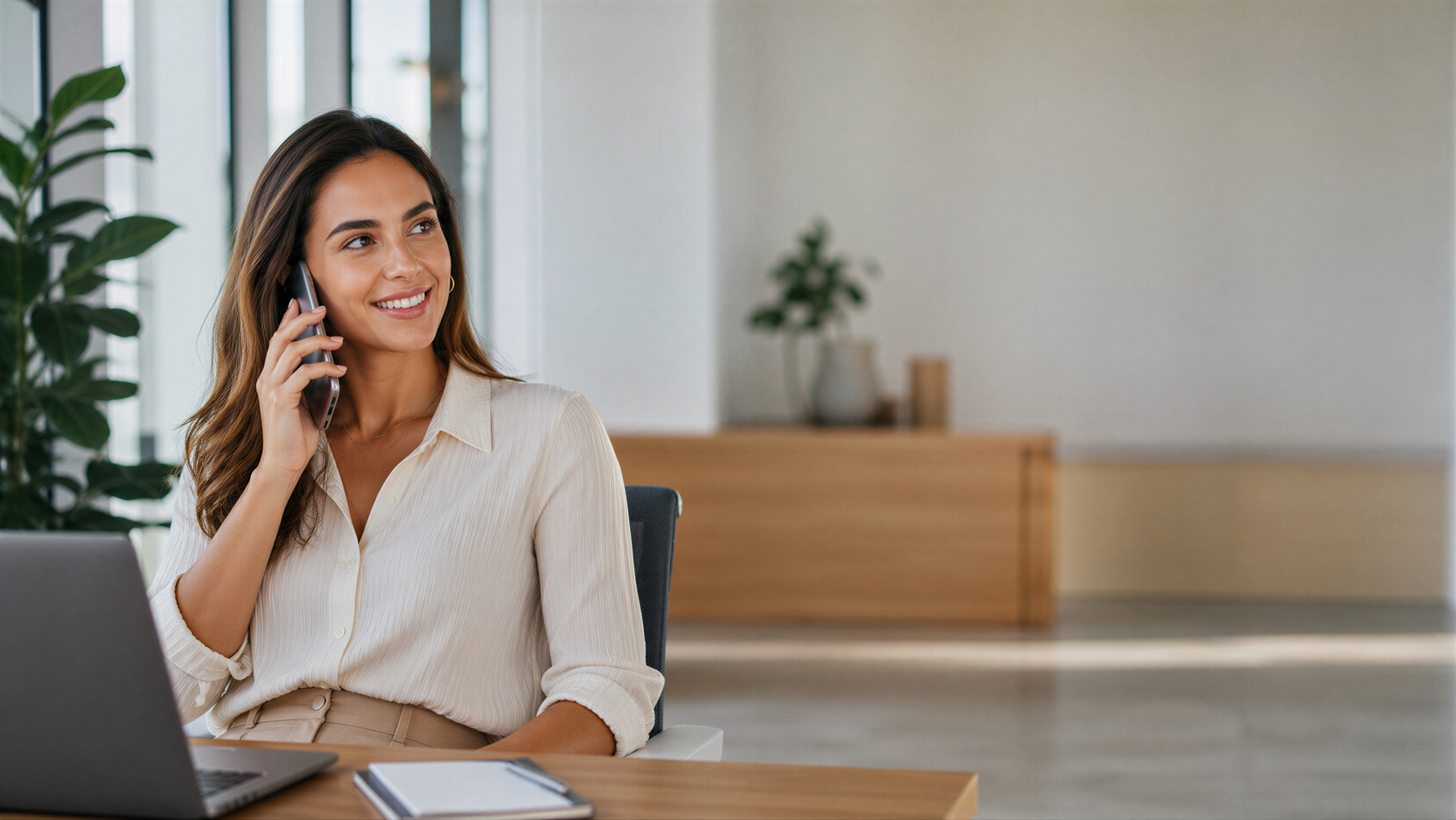 A new employee joining a global team